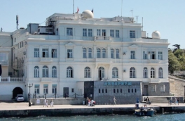 В Севастопольском аквариуме сообщили, что некоторые животные выжили после шторма