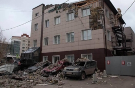 Более 170 тысяч потребителей в Сибири остались без электричества из-за непогоды