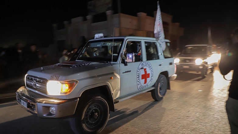 ЦАХАЛ сообщил о прибытии пленных из сектора Газа на израильскую базу