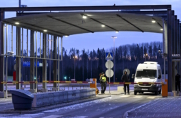 Спикер Госдумы рассказал, во сколько Финляндии обойдется закрытие КПП