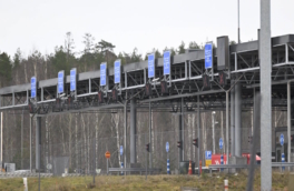 Кабмин Финляндии представит проект закона, позволяющий открыть КПП на границе с Россией