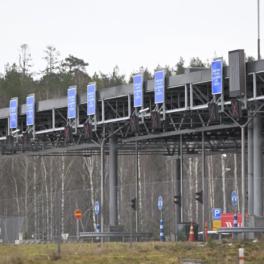 Кабмин Финляндии представит проект закона, позволяющий открыть КПП на границе с Россией