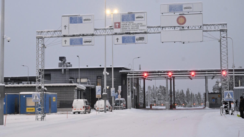 СМИ: Финляндия откроет крупнейшие КПП на границе с Россией с 14 декабря