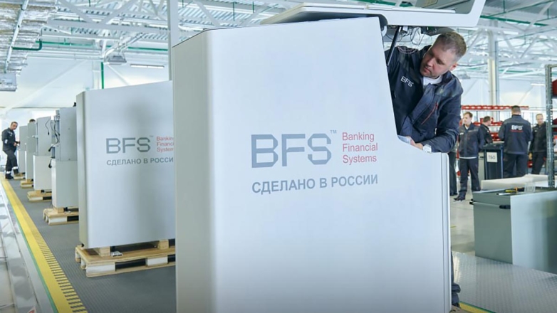 Московский производитель начал поставки банкоматов собственной разработки