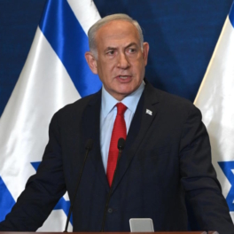 В Израиле заявили о попытке нападения на кортеж Нетаньяху
