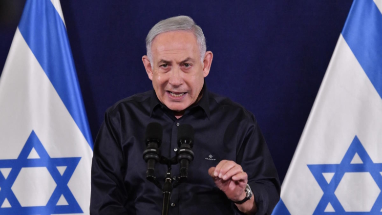 Нетаньяху подтвердил намерение Израиля полностью уничтожить руководство ХАМАС