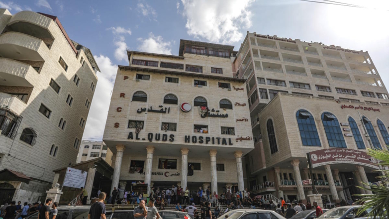 ВОЗ зафиксировала 218 атак на медицинские объекты на палестинских территориях