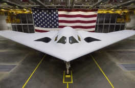 США впервые подняли в небо ядерный бомбардировщик шестого поколения