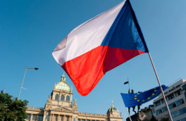 В Чехии принят закон о сроках до 5 лет за пропаганду коммунизма
