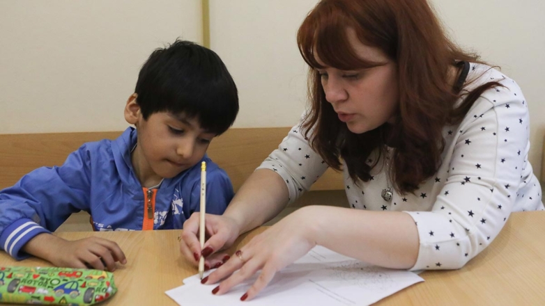 В России предложили ввести языковой тест для детей мигрантов перед школой
