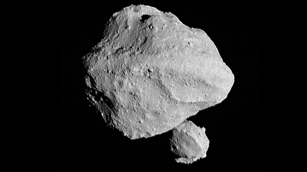 NASA рассказало о сюрпризе при изучении астероидов, 