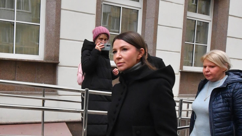 Мосгорсуд оставил блогера Блиновскую под домашним арестом до января
