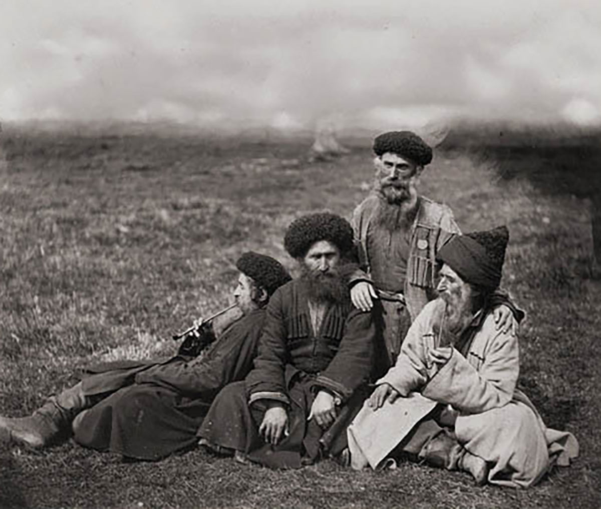 Горские евреи 1881 год