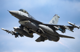 Министр ВВС США поднял в небо F-16 под управлением искусственного интеллекта