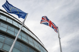 Лондон опроверг слова фон дер Ляйен о возможном возвращении Великобритании в ЕС