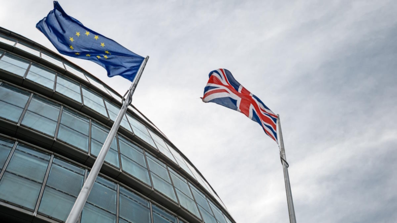 Лондон опроверг слова фон дер Ляйен о возможном возвращении Великобритании в ЕС
