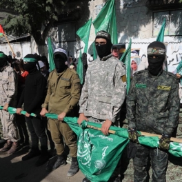 В ХАМАС заявили, что "серьезно настроены" на достижение соглашения по Газе