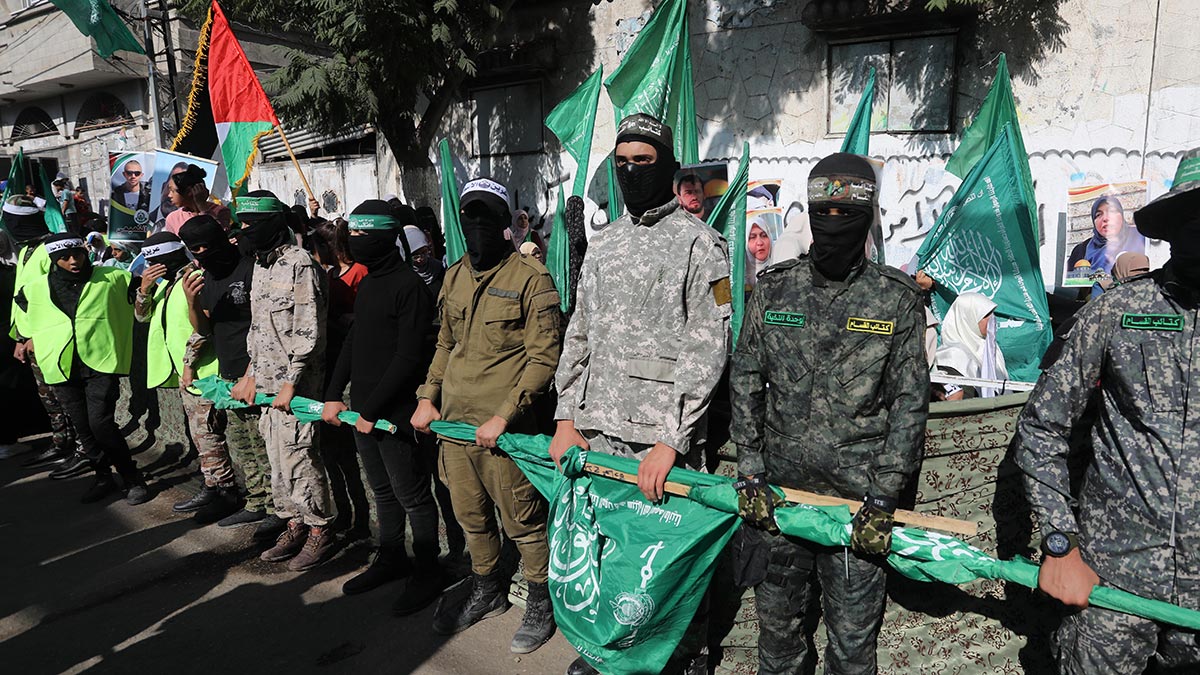 ХАМАС хочет, чтобы Россия играла главную роль в решении конфликта с Израилем