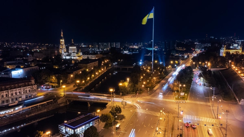 Взрывы прогремели в Харькове и других городах Украины