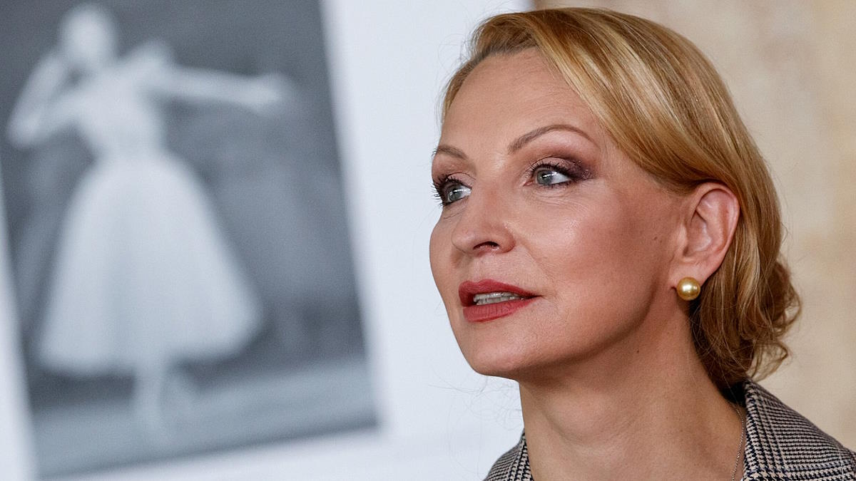 Глава МВД Литвы официально попросила лишить балерину Лиепу гражданства