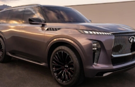 Новый Nissan Patrol бросит вызов Toyota Land Cruiser 300