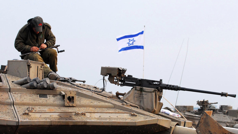 Армия Израиля