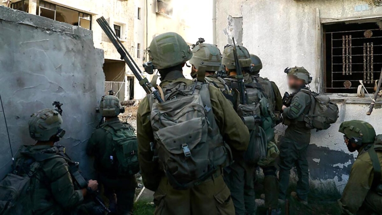 Израиль усилил военную операцию в Газе