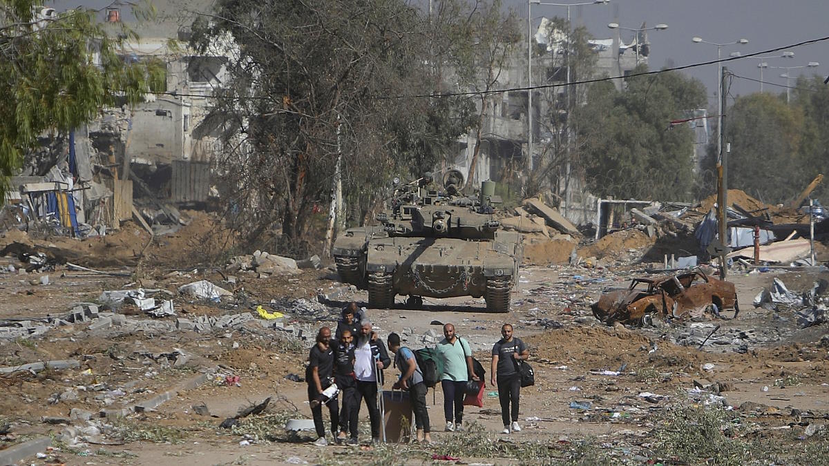 Израиль обвинил ХАМАС в удержании еще 17 заложников в секторе Газа