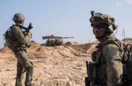 ЦАХАЛ нанес удары по командирам ХАМАС и "Исламского джихада" в секторе Газа