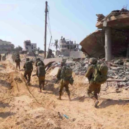 Армия Израиля обнаружила высокий тоннель вдоль границы сектора Газа и Египта