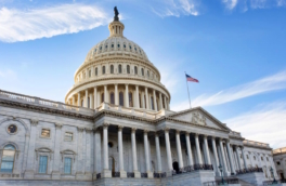 Сенат США поддержал пакет законопроектов о помощи Украине и Израилю