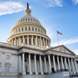 Сенат США поддержал пакет законопроектов о помощи Украине и Израилю