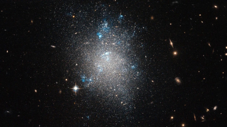 Ученые обнаружили интересную особенность карликовых галактик