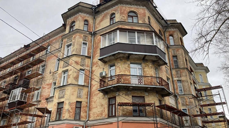 Здания в центре Кирова отремонтируют к 650-летию города