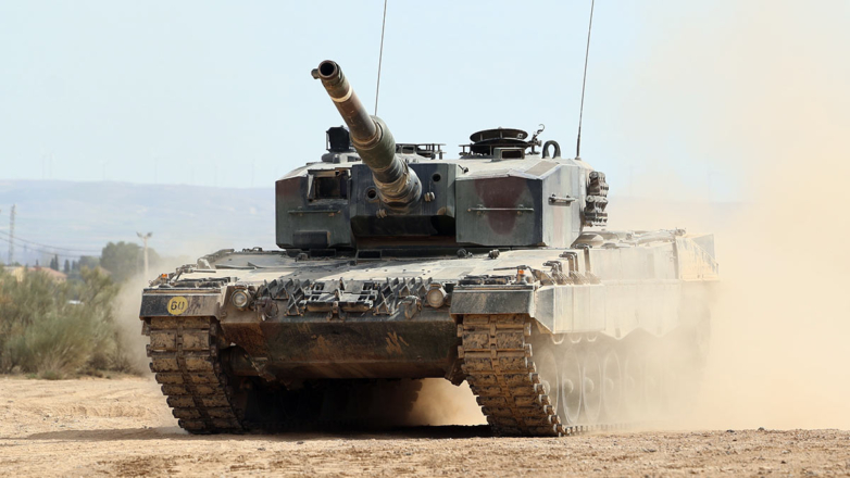Швейцария разрешила экспорт в ФРГ танков Leopard 2, но без передачи их Украине