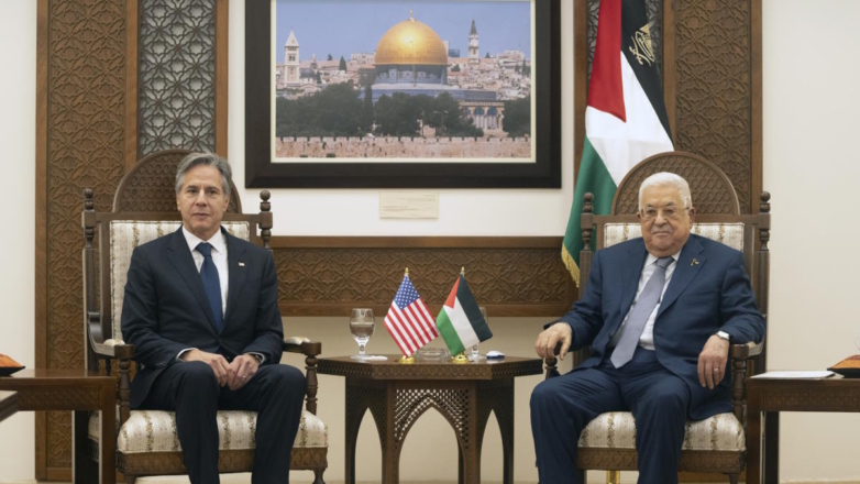 Глава Палестины заявил о необходимости укрепления режима прекращения огня в Газе
