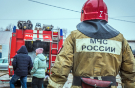 В Ольховатском районе Воронежской области ввели режим ЧС для ликвидации последствий детонации