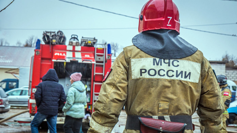 Путин поблагодарил сотрудников МЧС за работу и поздравил с Днём спасателя