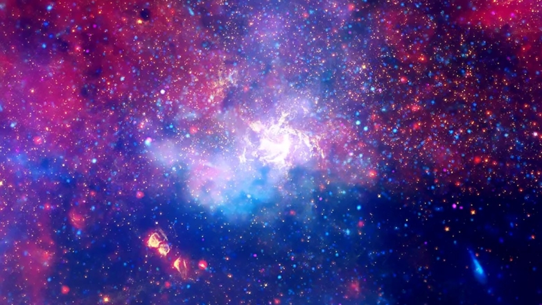 Космический телескоп "Джеймс Уэбб" может раскрыть тайны Млечного Пути