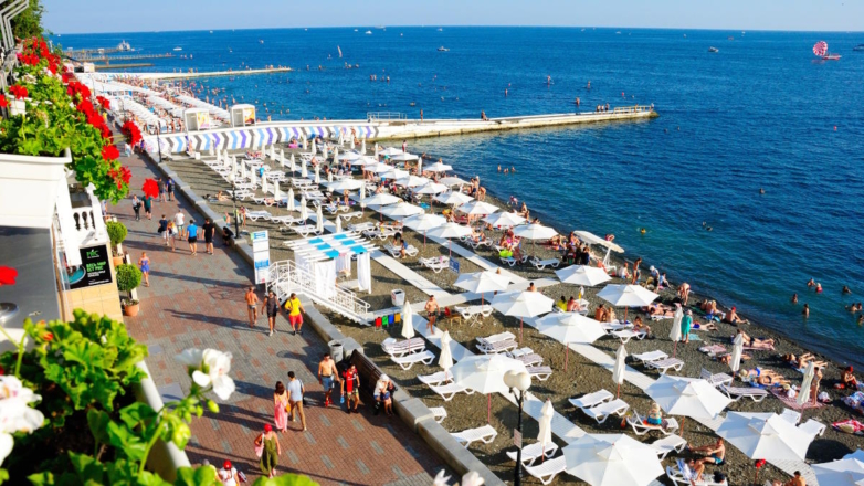 Более триллиона рублей планируется инвестировать в создание морских курортов в РФ