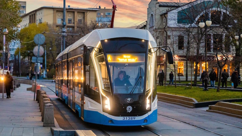 В Мосгордуме рассказали о развитии трамвайной сети в столице