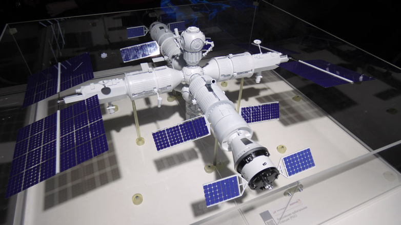 Срок службы российской космической станции на смену МКС заложат на уровне 50 лет