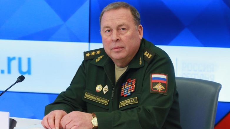 Начальник штаба ОДКБ: учения организации пройдут в Центральной Азии в 2024 году
