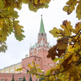 Синоптик спрогнозировал сухой период в Москве