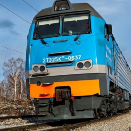 "Кузбассразрезуголь" модернизирует свою железнодорожную инфраструктуру