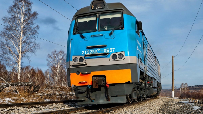"Кузбассразрезуголь" модернизирует свою железнодорожную инфраструктуру