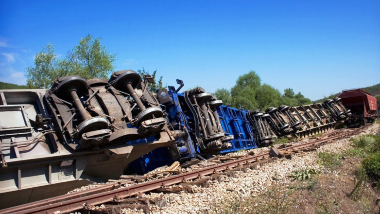 Самые страшные железнодорожные аварии в СССР
