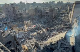 В результате ударов Израиля по сектору Газа погибли 43 человека за сутки