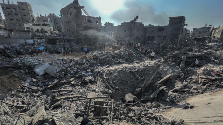 В Египте заявили о применении двойных стандартов в отношении конфликта в Газе