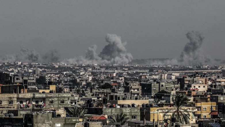 ВОЗ сообщила о нападениях на 5 больниц в Газе
